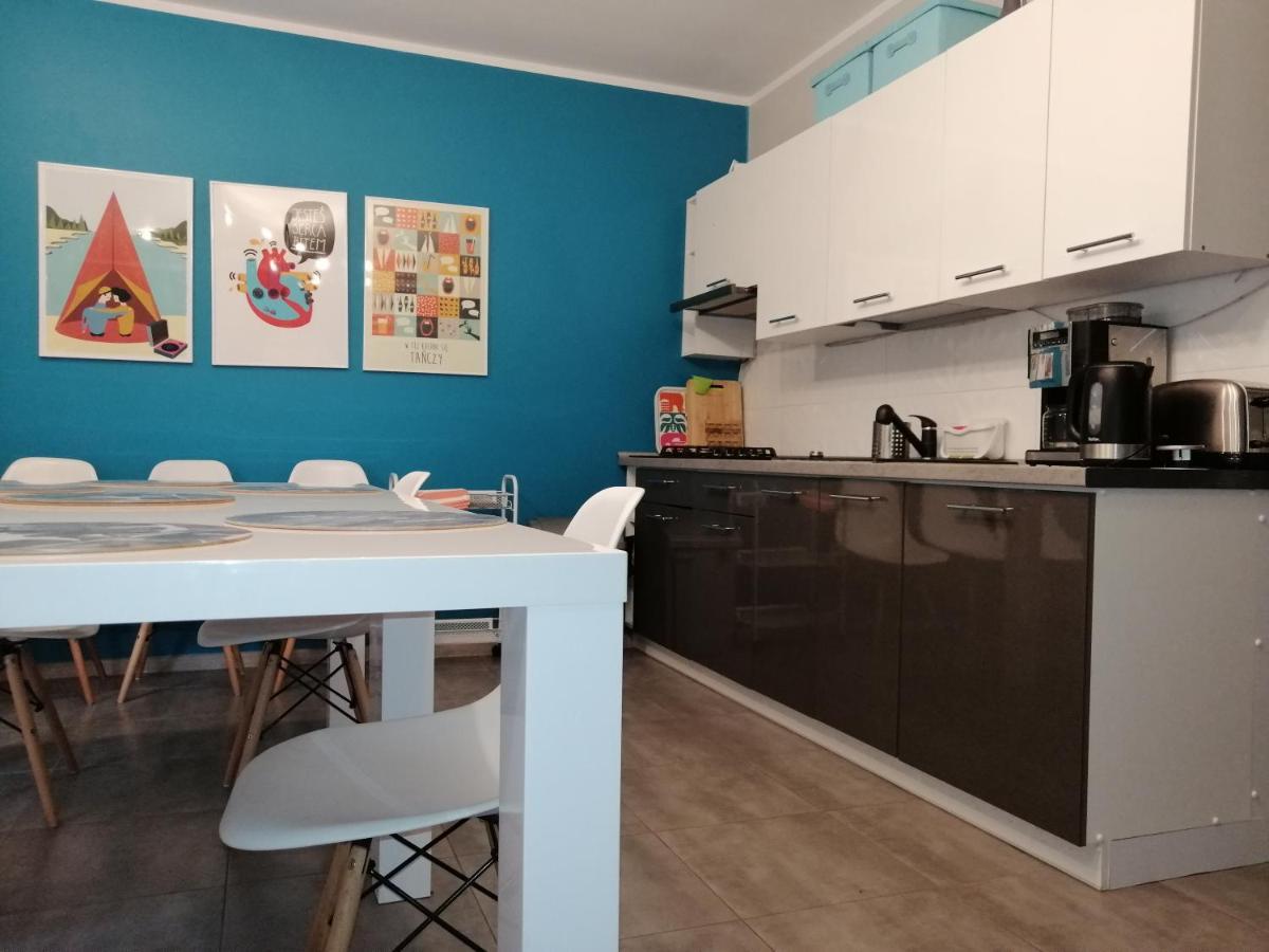 Wodamoja - Apartamenty Nad Jeziorem Ставигуда Экстерьер фото
