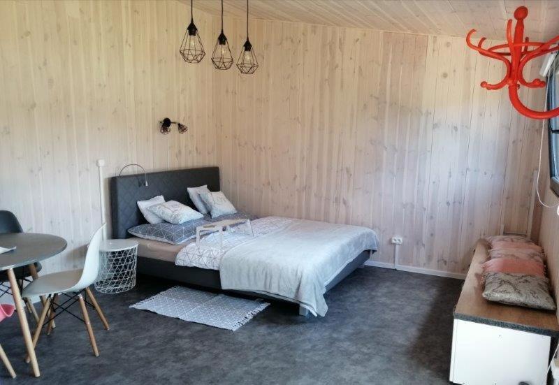 Wodamoja - Apartamenty Nad Jeziorem Ставигуда Экстерьер фото