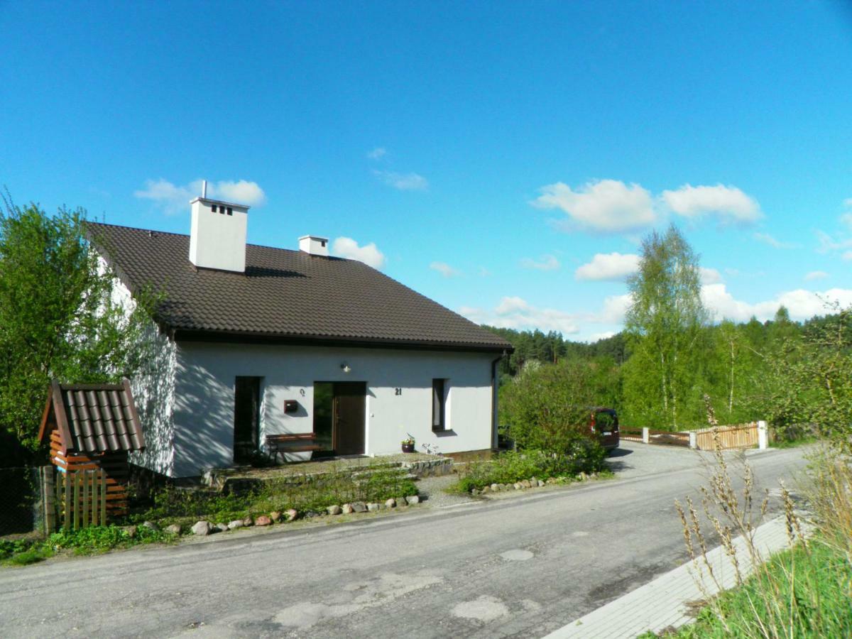 Wodamoja - Apartamenty Nad Jeziorem Ставигуда Экстерьер фото